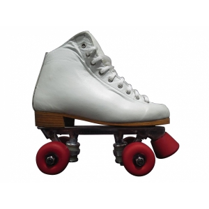Patins, Patins Quad Profissional BÃ¡sico, 4 Rodas, ClÃ¡ssico