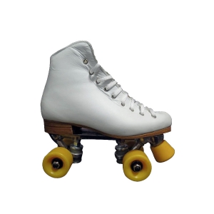 Patins, Patins Quad Iniciante, 4 Rodas, ClÃ¡ssico, Tradicional