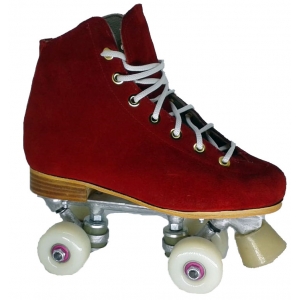 Patins, Patins 4 Rodas Quad Profissional Suede