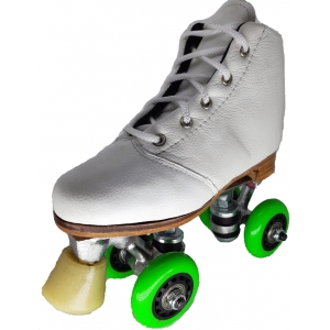 Patins, Patins Quad Line 4 Rodas ClÃ¡ssico