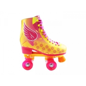 Patins, Patins 4 Rodas Quad ClÃ¡ssico Sou Luna 3.0