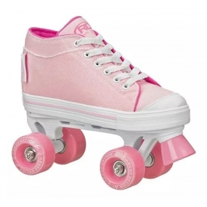Patins, Patins 4 Rodas Quad Zinger Girl